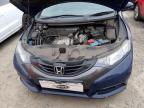 2013 HONDA CIVIC I-DT for sale at Copart WOLVERHAMPTON