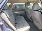 2018 Subaru Outback 2.5I Limited იყიდება San Antonio-ში, TX - Hail