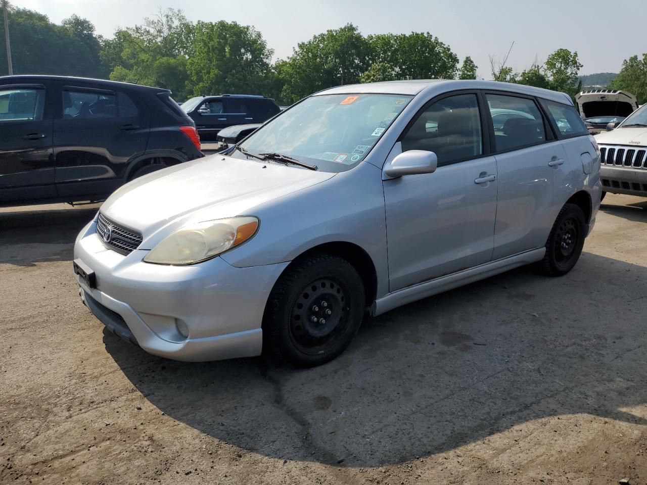 2006 Toyota Corolla Ma 1.8L на продаже в Marlboro, NY - Rear End