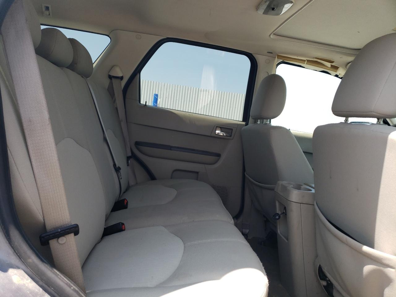 2008 Mercury Mariner VIN: 4M2CU91178KJ10647 Lot: 58846615