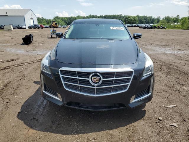 Sedans CADILLAC CTS 2014 Black