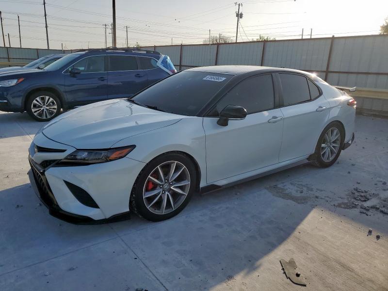 TOYOTA CAMRY TRD 2021