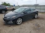 2017 Chevrolet Cruze Premier   na sprzedaż w Chicago Heights, IL - Side