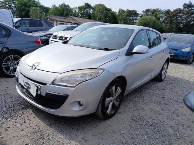 RENAULT MEGANE DYN 2012