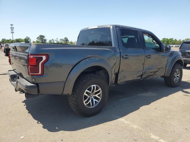  FORD F150 2018 Gray
