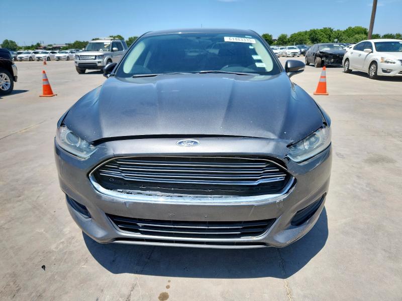  FORD FUSION 2015 Gray