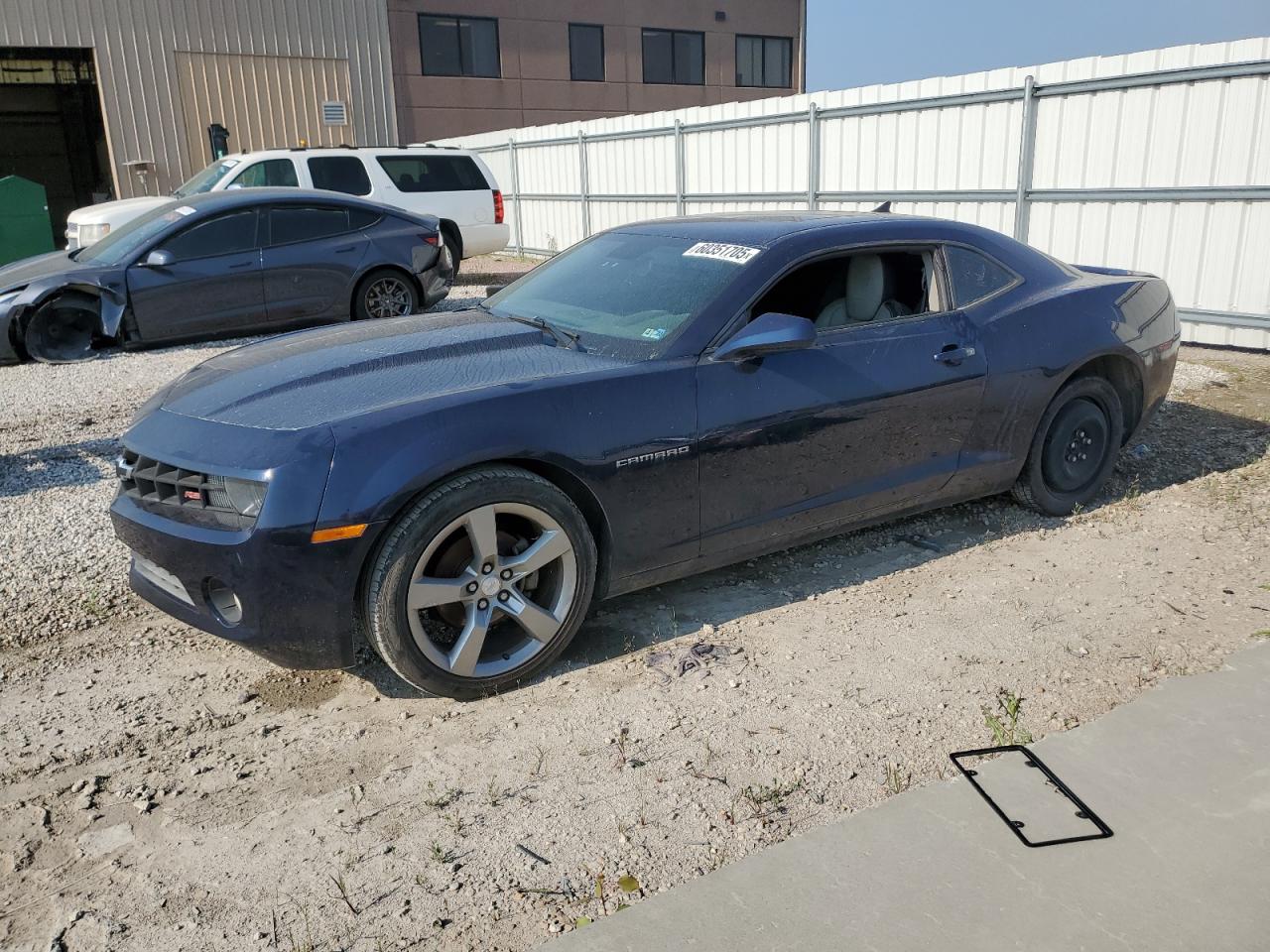 2010 Chevrolet Camaro Lt for Sale in Kansas City, KS - Front End