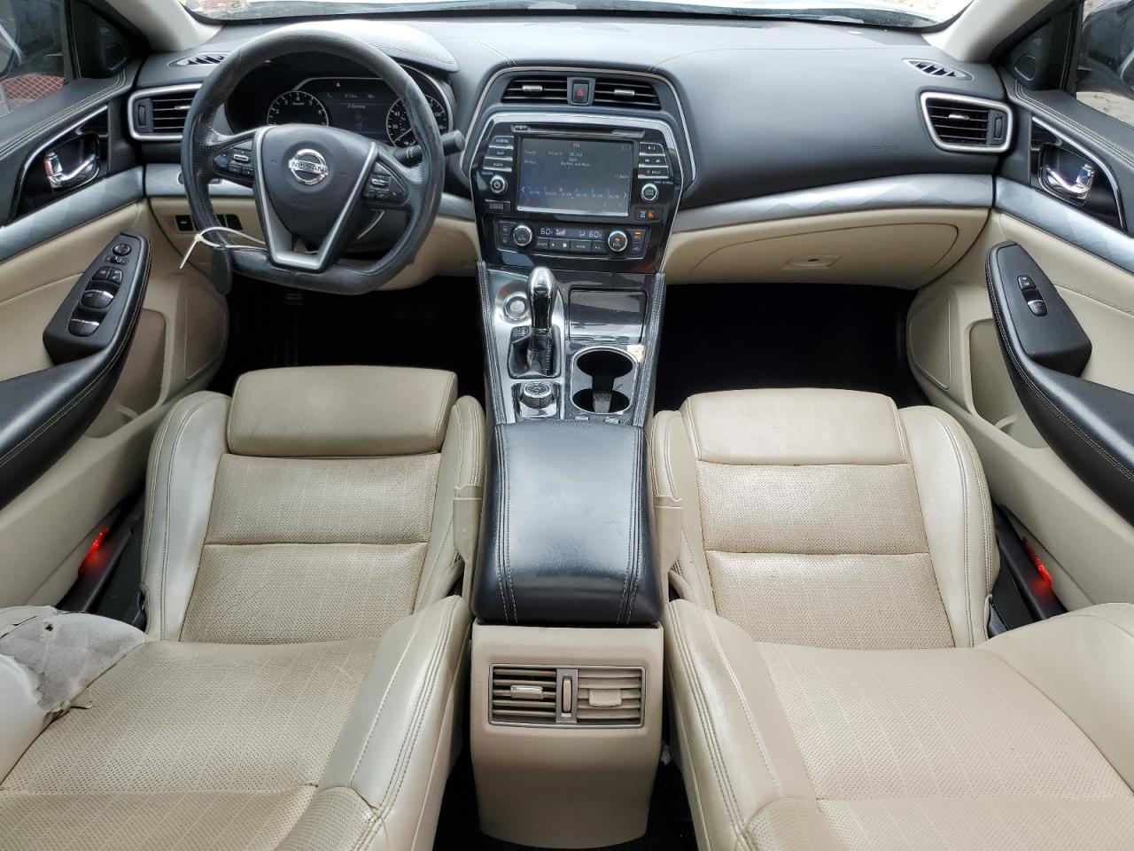 1N4AA6AP0GC379967 NISSAN MAXIMA 2016