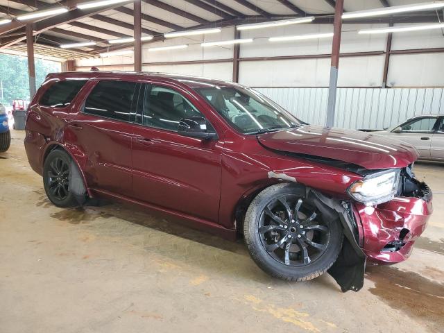  DODGE DURANGO 2020 Бургунді
