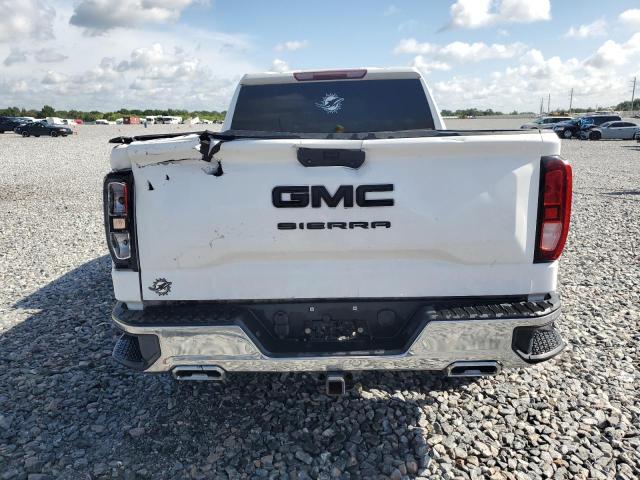  GMC SIERRA 2021 Biały