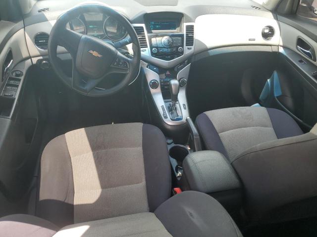 Sedans CHEVROLET CRUZE 2015 Biały