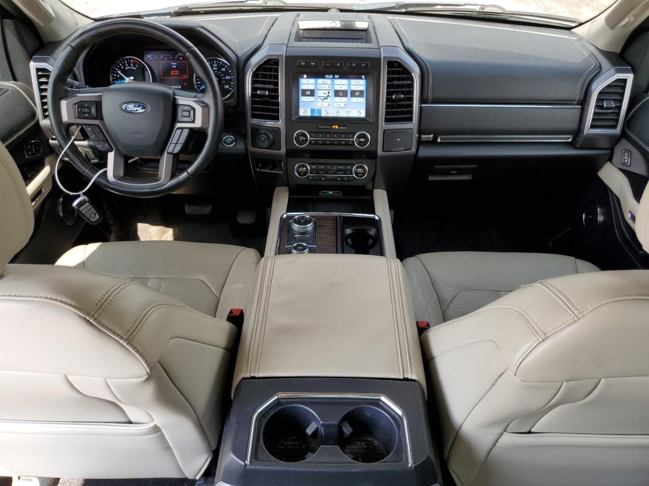 2019 Ford Expedition Platinum VIN: 1FMJU1MT0KEA17174 Lot: 61472945