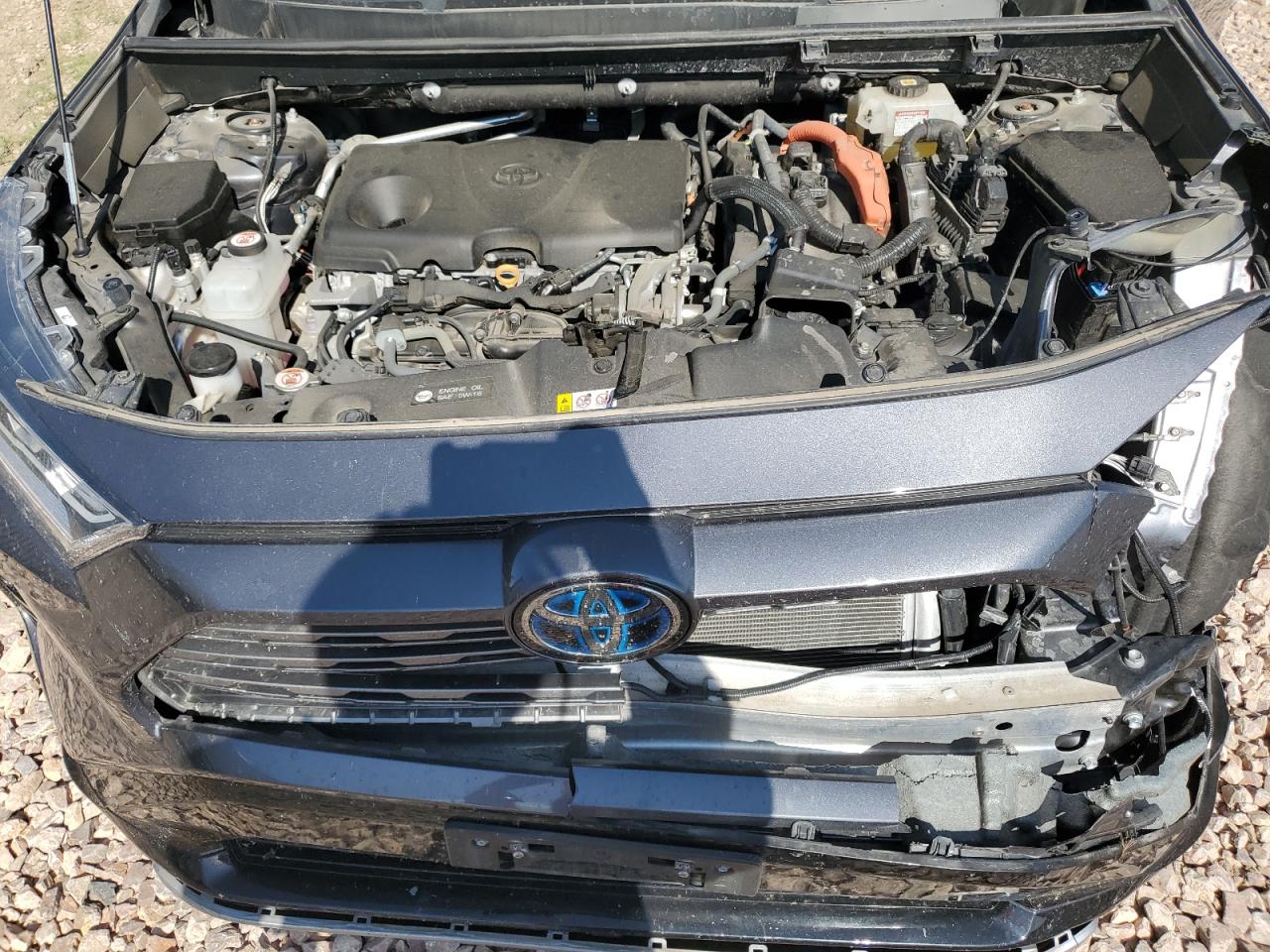 2020 Toyota Rav4 Xse VIN: 2T3EWRFV2LW098573 Lot: 62209075