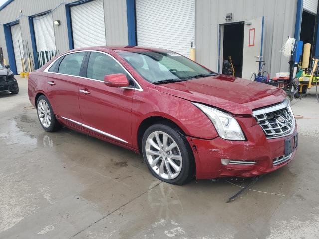  CADILLAC XTS 2014 Maroon