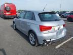 2016 AUDI A1 SPORT T for sale at Copart SANDTOFT