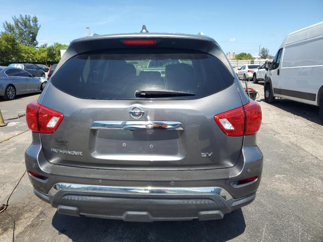  NISSAN PATHFINDER 2019 Szary