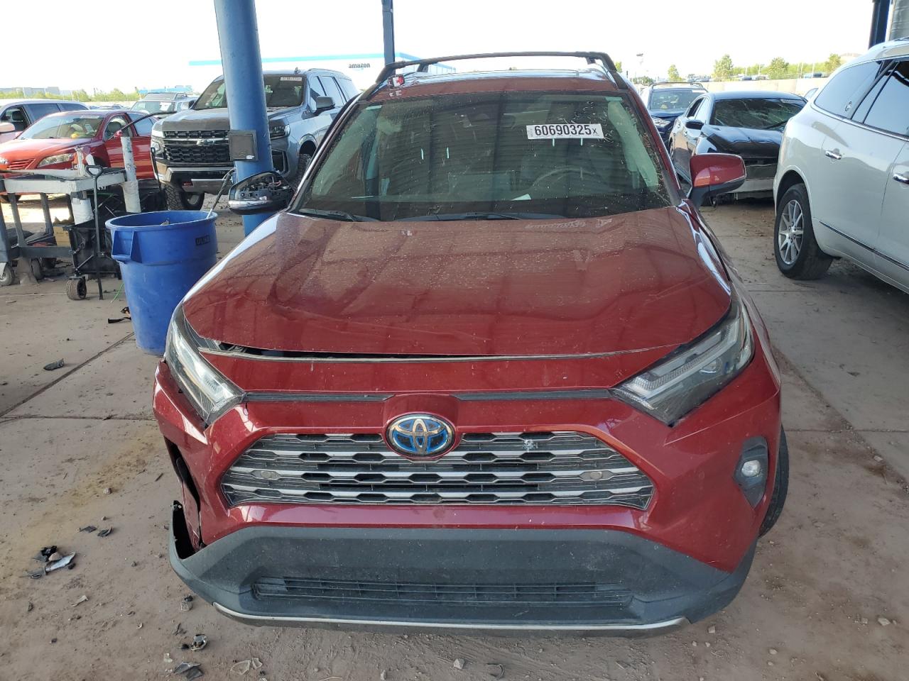 4T3D6RFV6NU070919 TOYOTA RAV4 2022