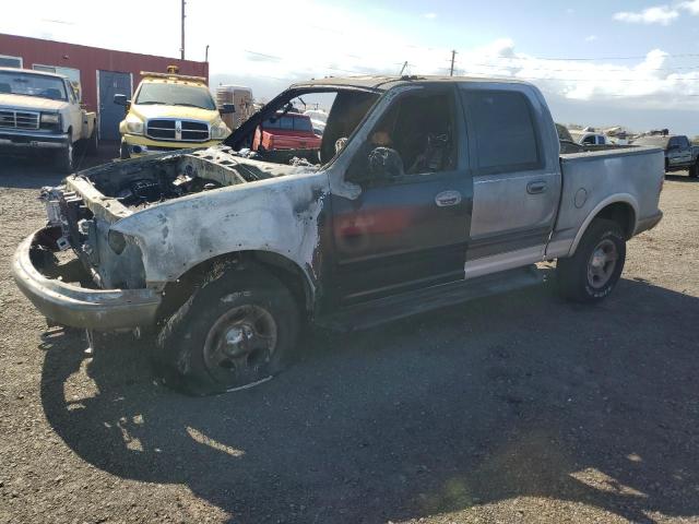 2002 Ford F150 Supercrew
