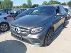 2016 MERCEDES BENZ GLC 220 D for sale at Copart SANDY