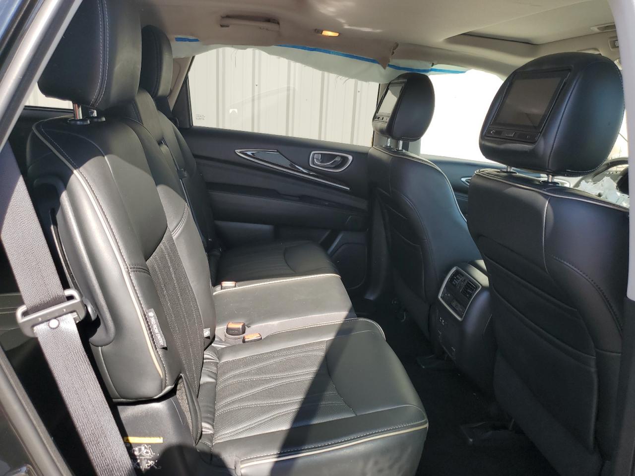 2019 Infiniti Qx60 Luxe VIN: 5N1DL0MM3KC568228 Lot: 61597065