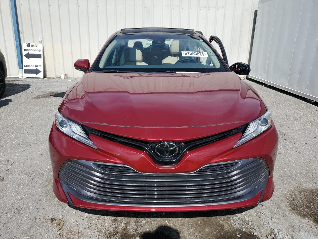 4T1B11HK2JU604690 TOYOTA CAMRY 2018