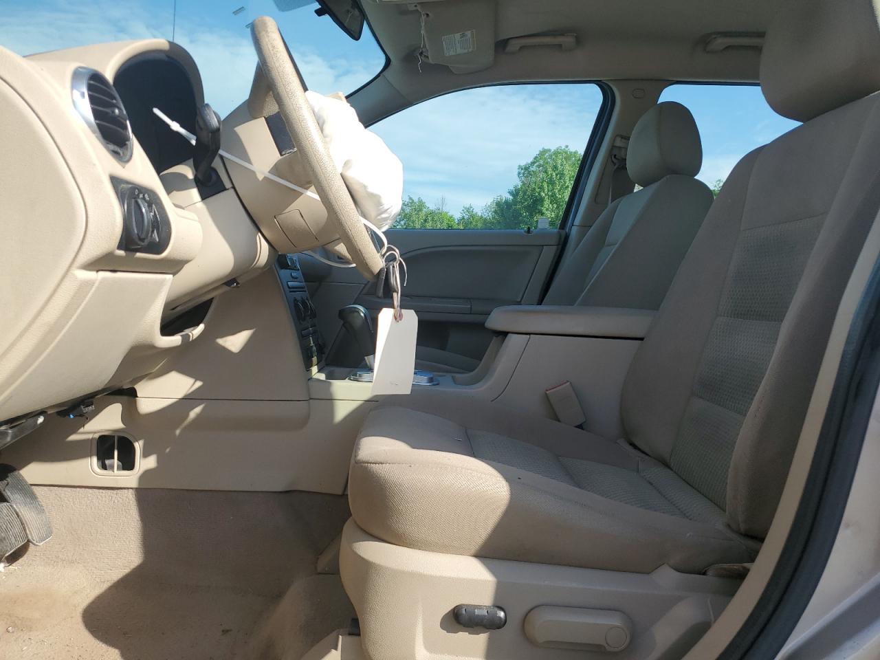 2006 Ford Freestyle Se VIN: 1FMZK04116GA18605 Lot: 62126605