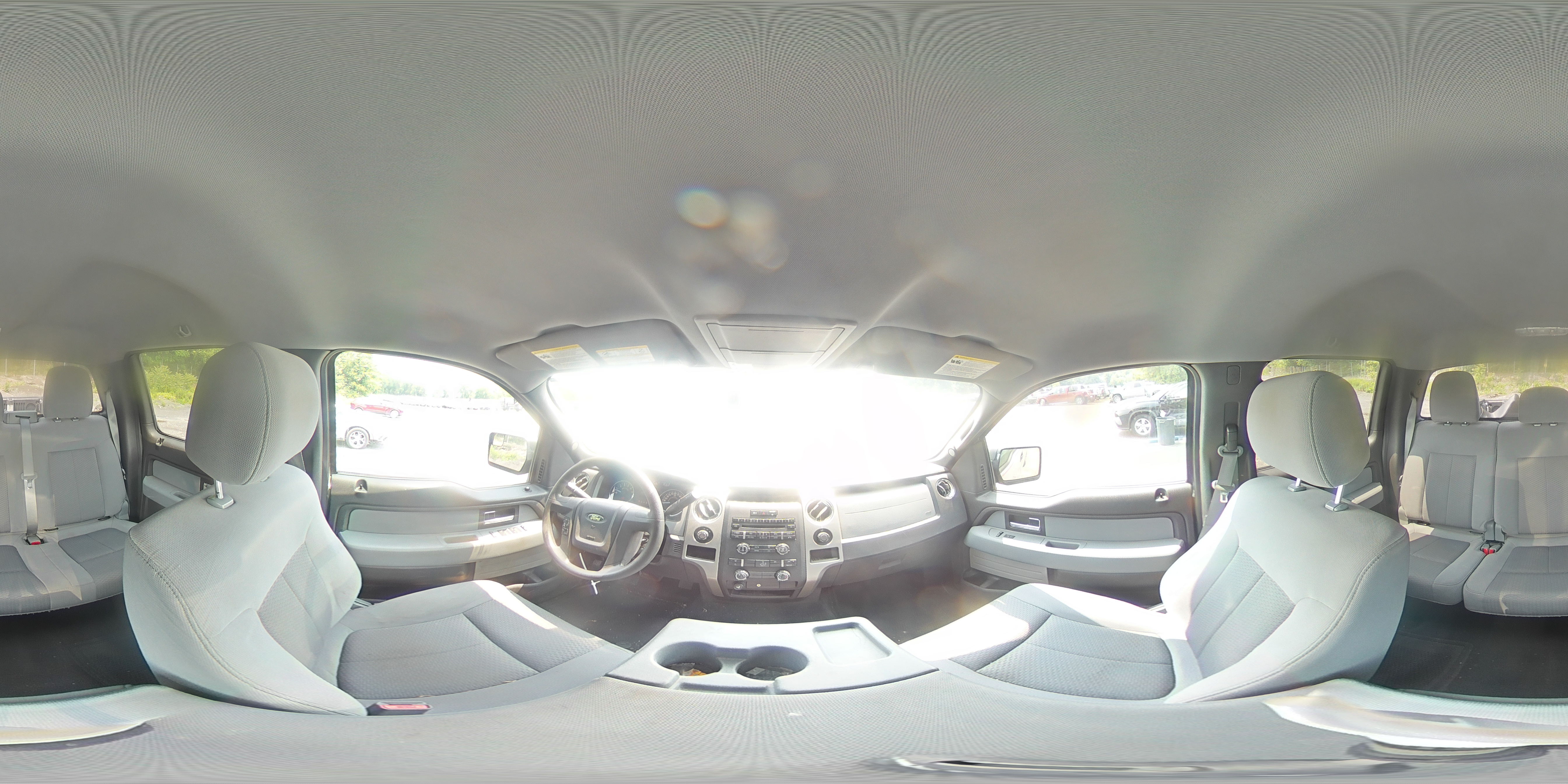 2012 Ford F150 Supercrew VIN: 1FTFW1EF2CKD17282 Lot: 60267155