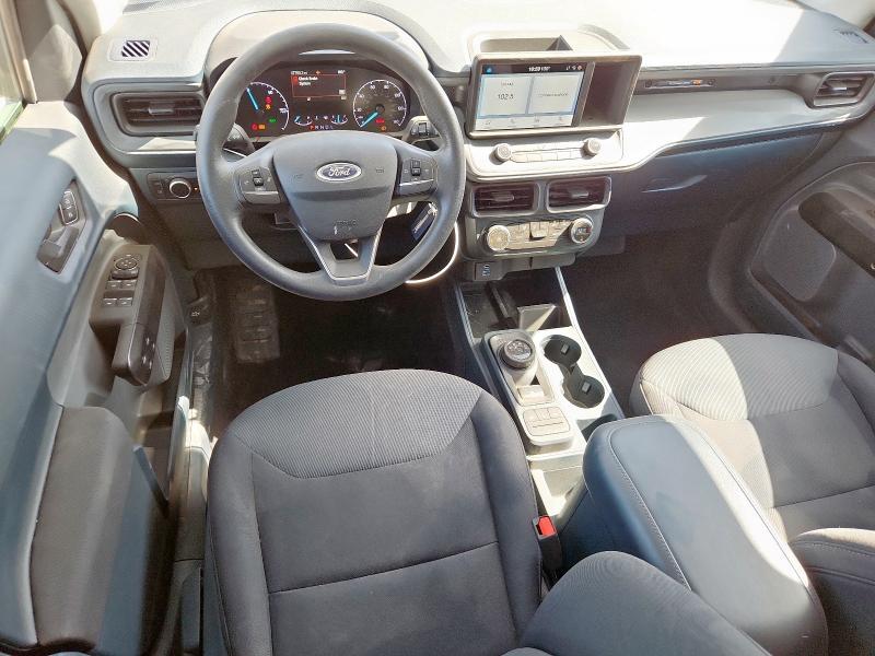  FORD MAVERICK 2022 Granatowy
