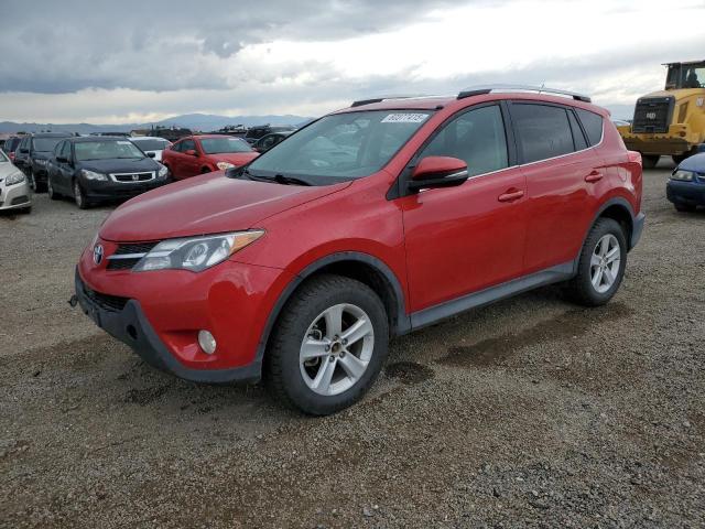 2014 Toyota Rav4 Xle