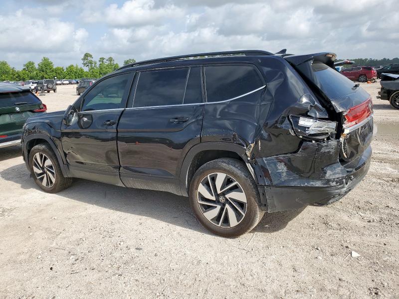  VOLKSWAGEN ATLAS 2024 Black