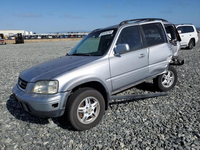 2001 Honda Cr-V Se  