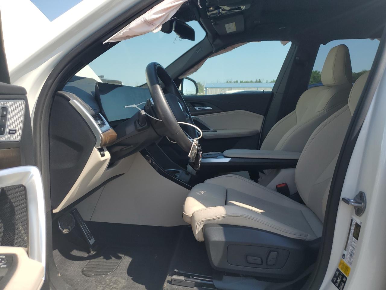 2023 BMW X1 xDrive28I VIN: WBX73EF09P5W04317 Lot: 62372325