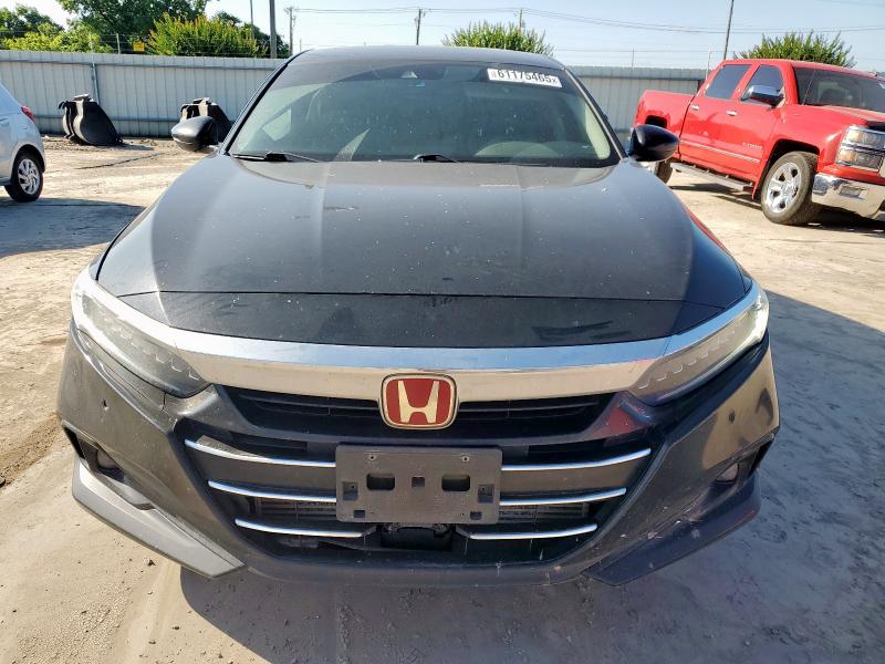  HONDA ACCORD 2021 Czarny