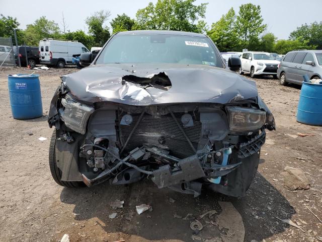  DODGE DURANGO 2017 Charcoal
