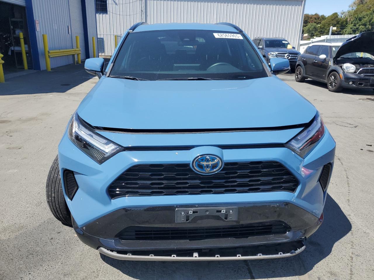 TOYOTA RAV4 2023 VIN 4T3T6RFV2PU110878 zdjęcie 5