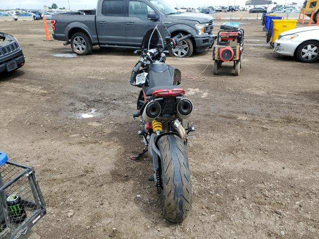 2019 DUCATI HYPERMOTARD 950  