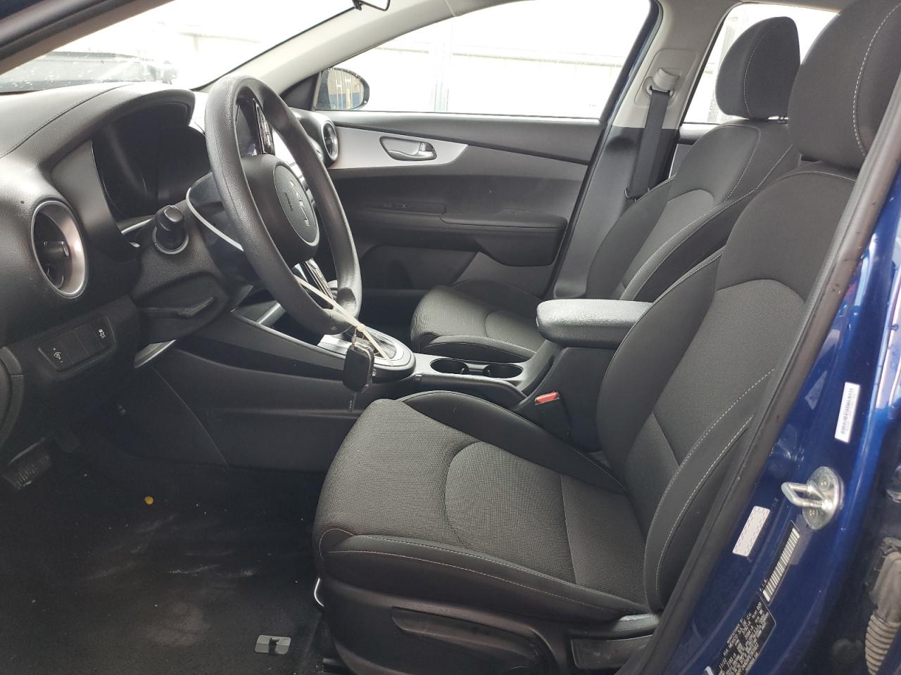 2023 Kia Forte Lx VIN: 3KPF24ADXPE565922 Lot: 61451785