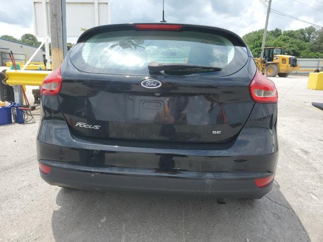  FORD FOCUS 2017 Black