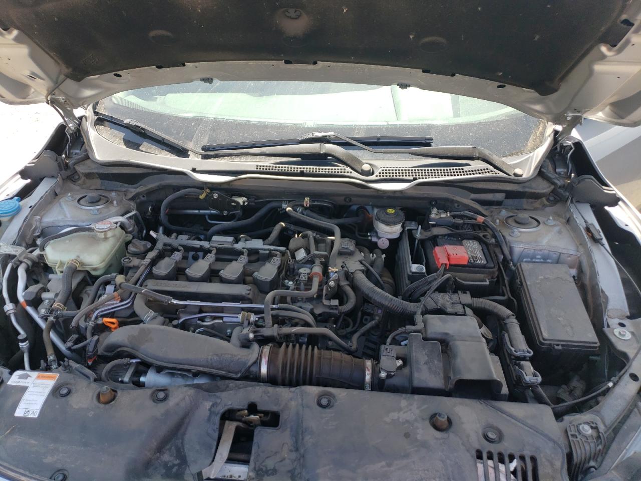 19XFC1F74ME003590 HONDA CIVIC 2021