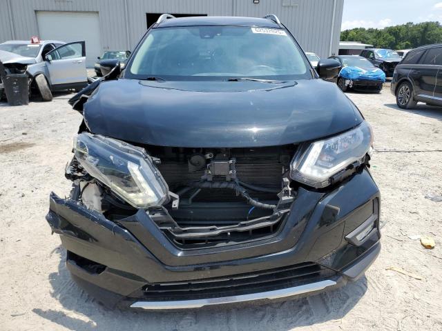  NISSAN ROGUE 2019 Черный