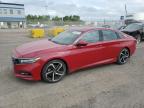 2019 HONDA ACCORD SPORT   à vendre chez Copart QC - MONTREAL