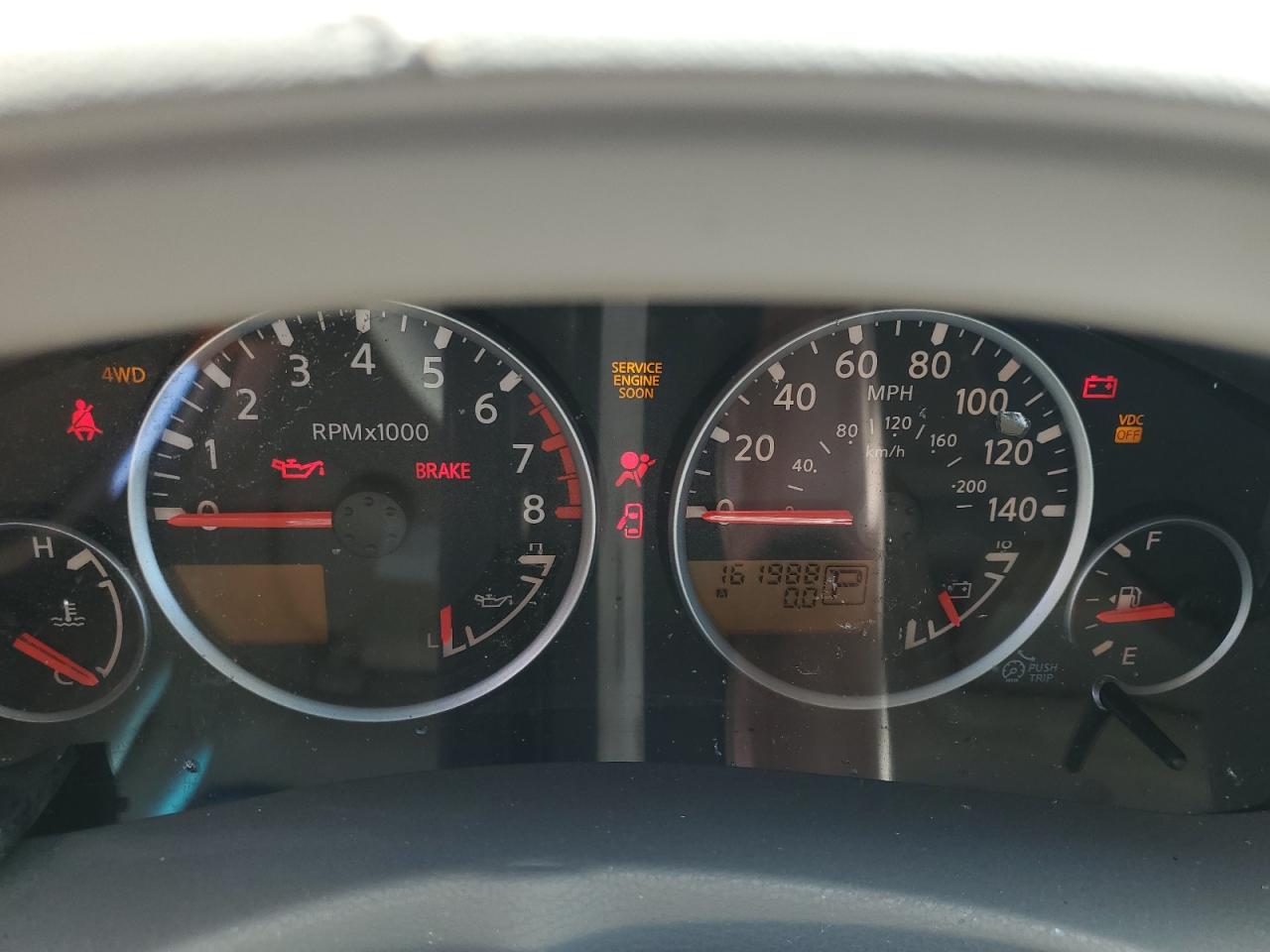 2008 Nissan Pathfinder S VIN: 5N1AR18B58C662393 Lot: 59812685