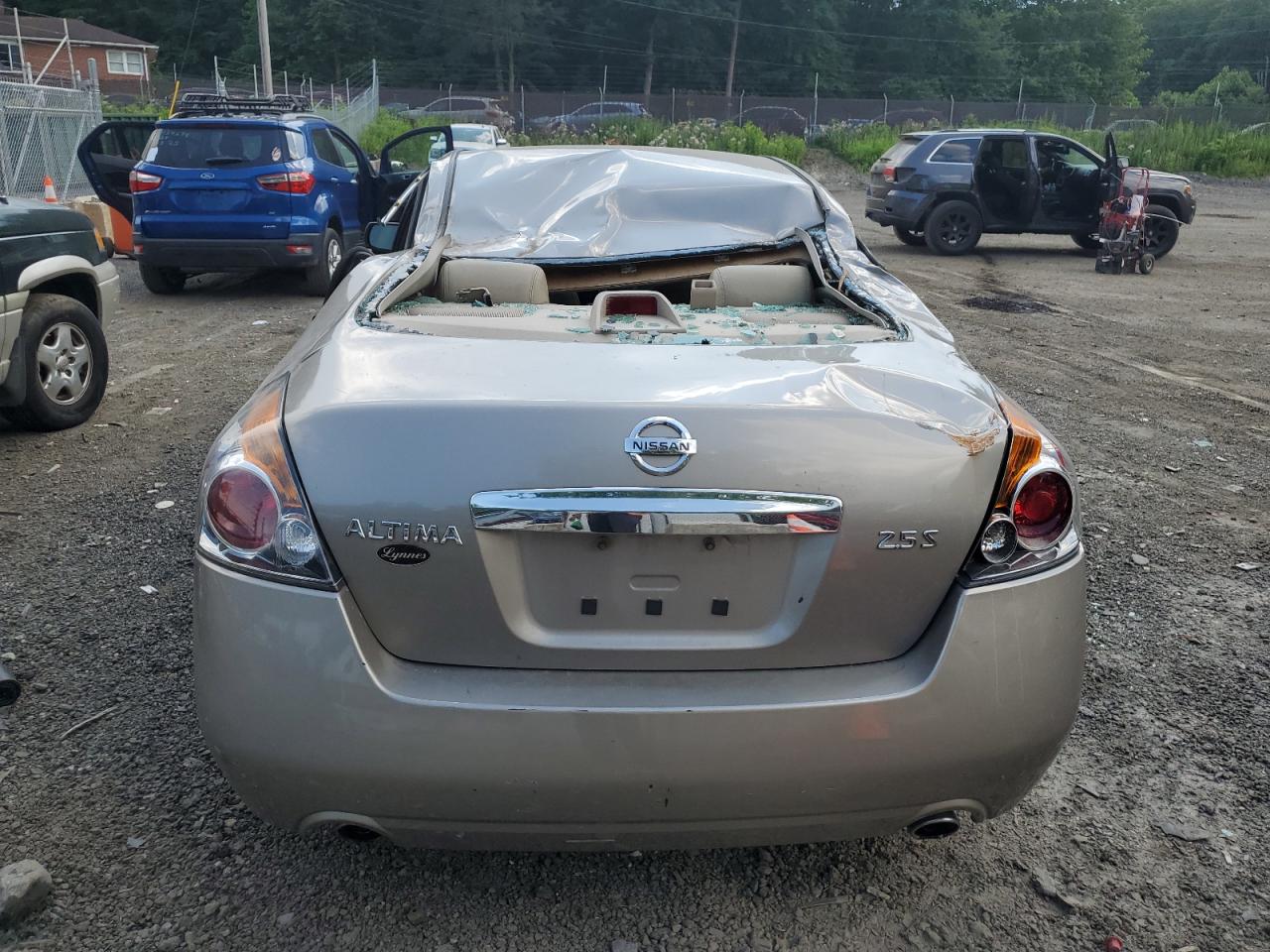 NISSAN ALTIMA 2012 VIN 1N4AL2AP7CN402534 фото 6