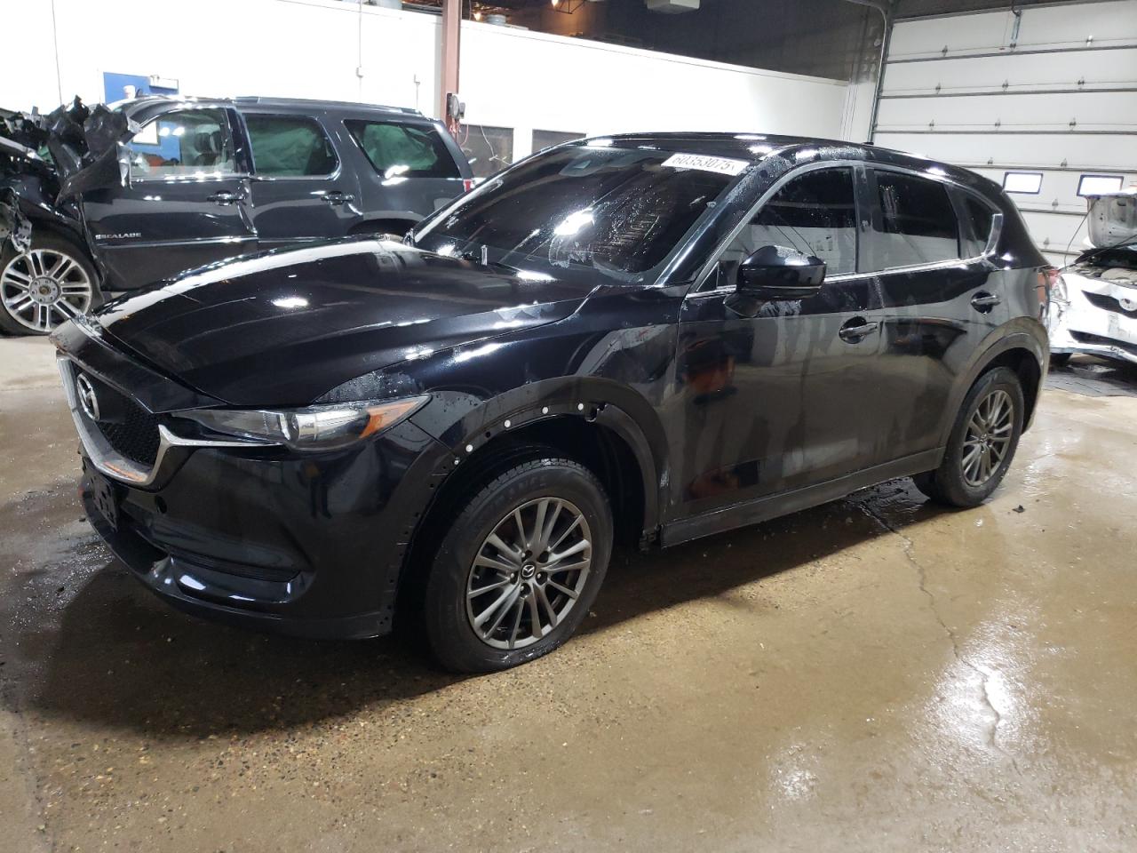 2017 Mazda Cx-5 Sport იყიდება Blaine-ში, MN - Front End