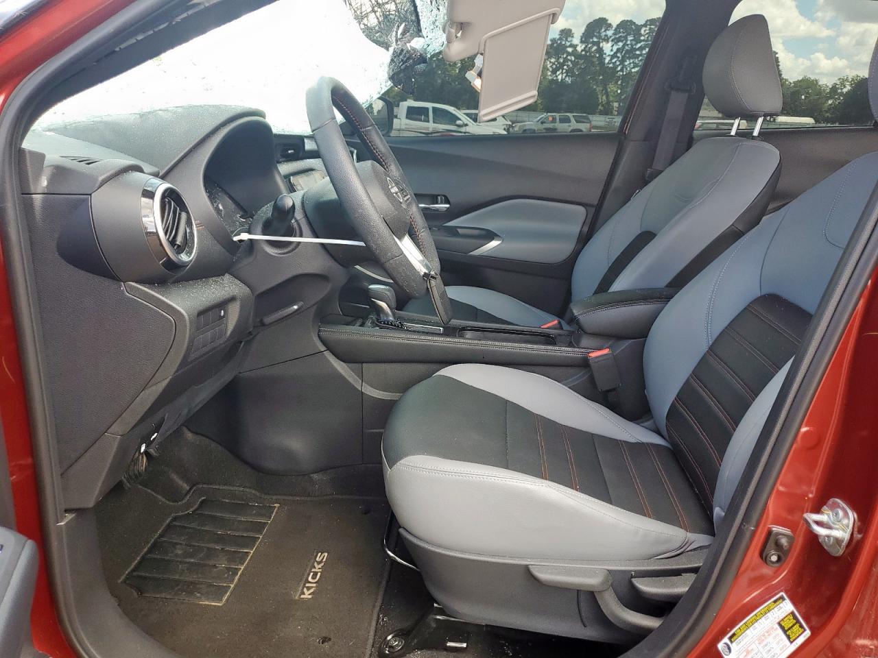 NISSAN KICKS 2024 VIN 3N1CP5DV0RL501775 zdjęcie 7