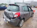 2010 RENAULT CLIO DYNAM for sale at Copart BRISTOL