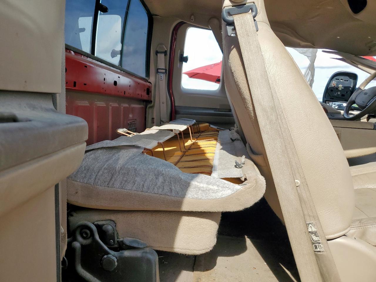 2000 Ford F350 Srw Super Duty VIN: 1FTSX31F5YEA17061 Lot: 61017305