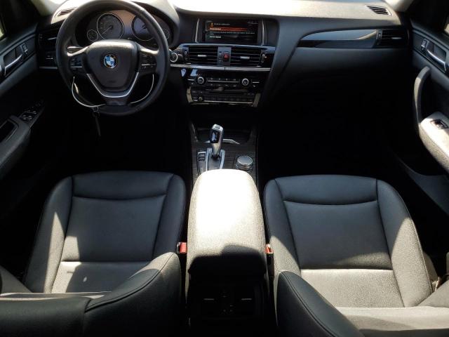  BMW X3 2017 Білий