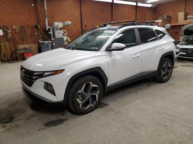 HYUNDAI TUCSON SEL 2023