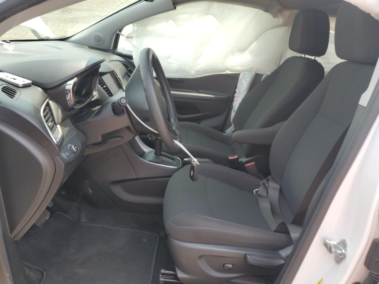 KL7CJKSM8NB548648 CHEVROLET TRAX 2022